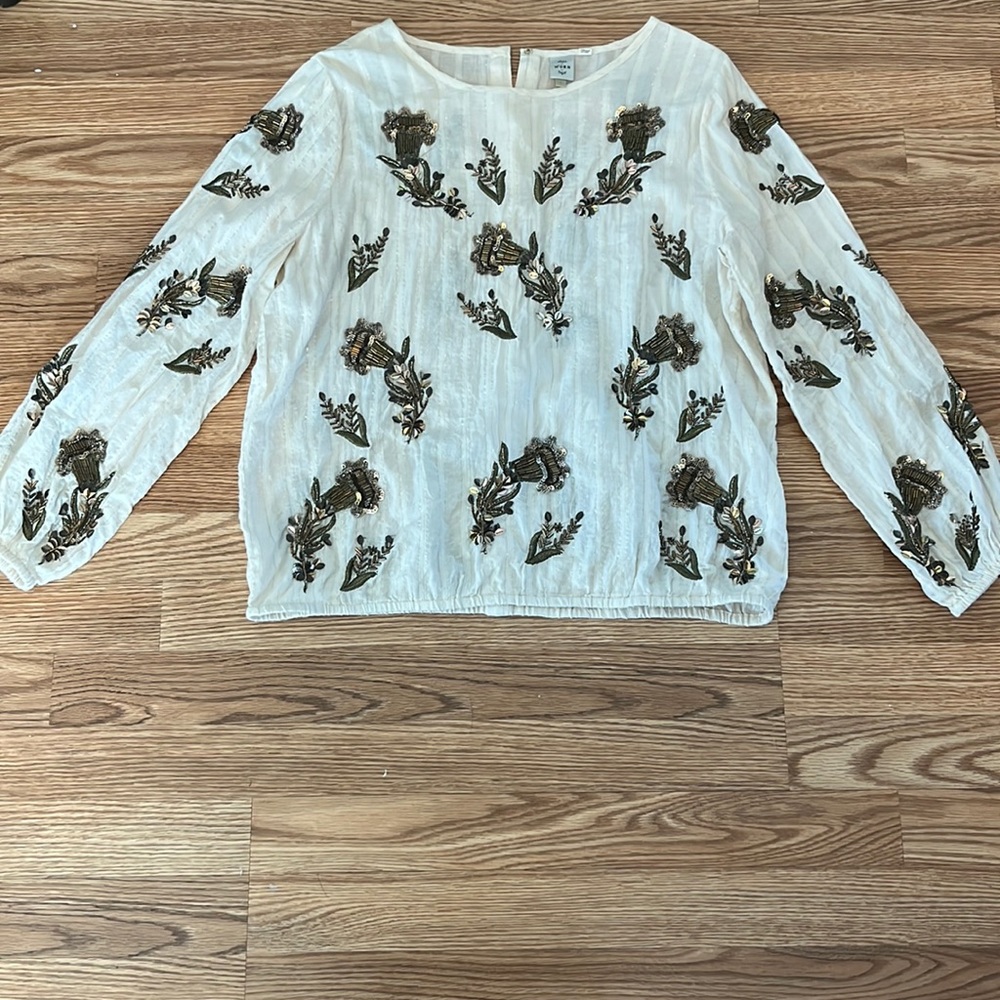 Seen Worn Kept - an Anthropologie brand